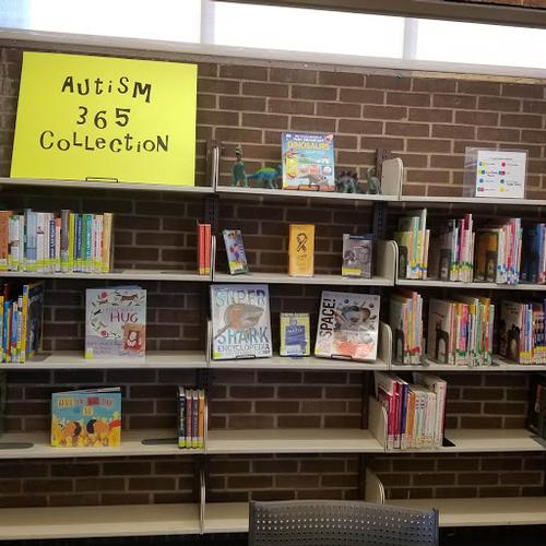 New Autism 365 Collection at Wynnefield Library! Blog Free Library